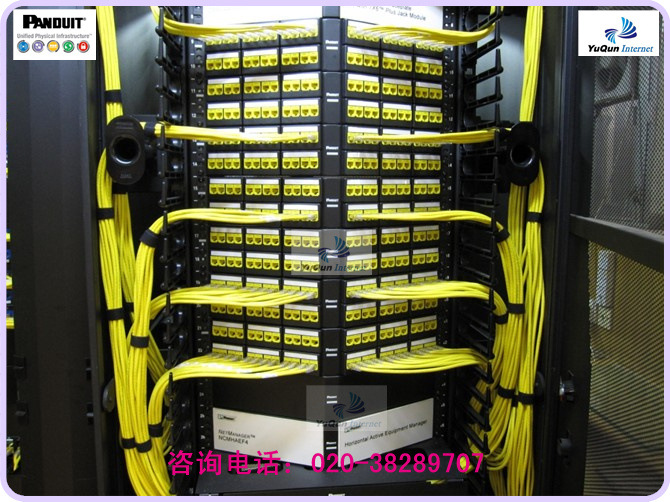 【泛达正品 角型配线架 24口配线架 24口角型配线架 cppla24wbly】广